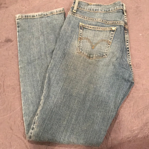 Levi’s 505 12 Long blue jeans. Excellent condition - Picture 7 of 7